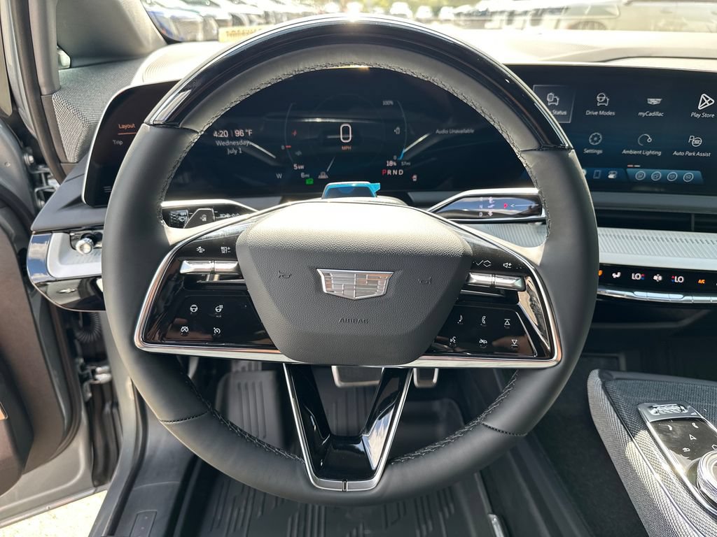 New 2027 Cadillac Optiq Sport RWD image 25
