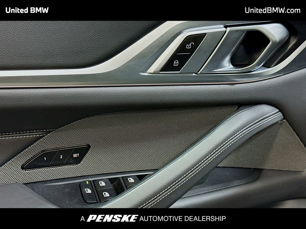 Used 2026 BMW 430i w/ Premium Package RWD image 3