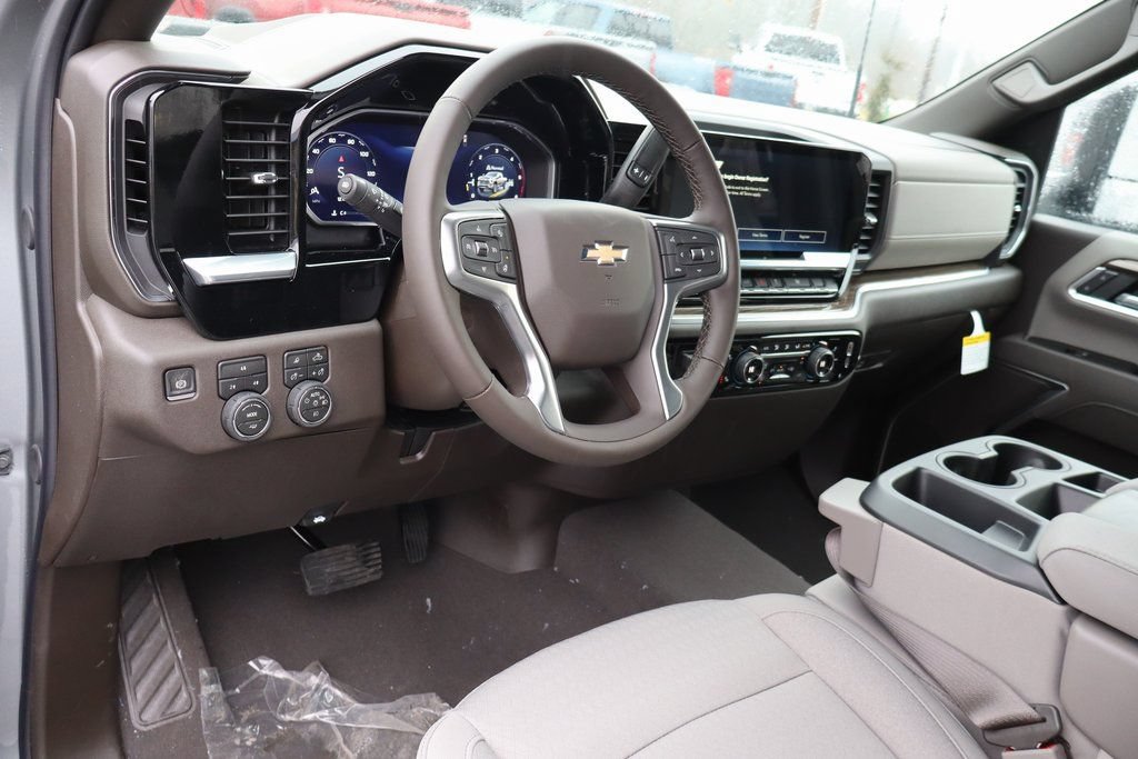 New 2026 Chevrolet Silverado 3500 LT w/ Safety Package AWD/4WD image 5