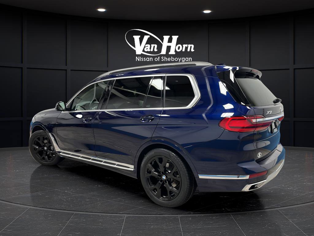 Used 2022 BMW X7 xDrive40i w/ Premium Package image 5