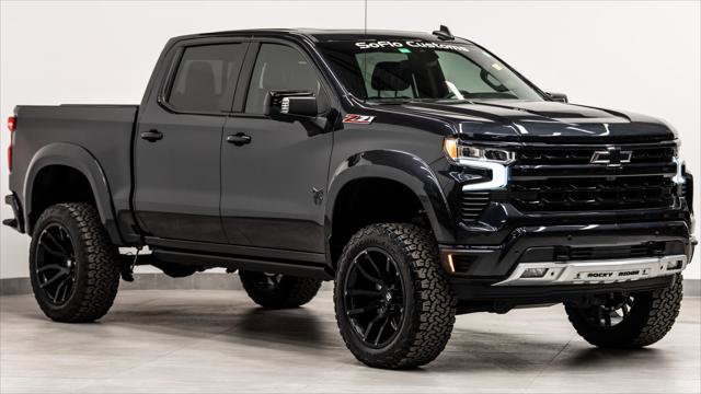 Used 2024 Chevrolet Silverado 1500 RST w/ All Star Edition Plus image 6