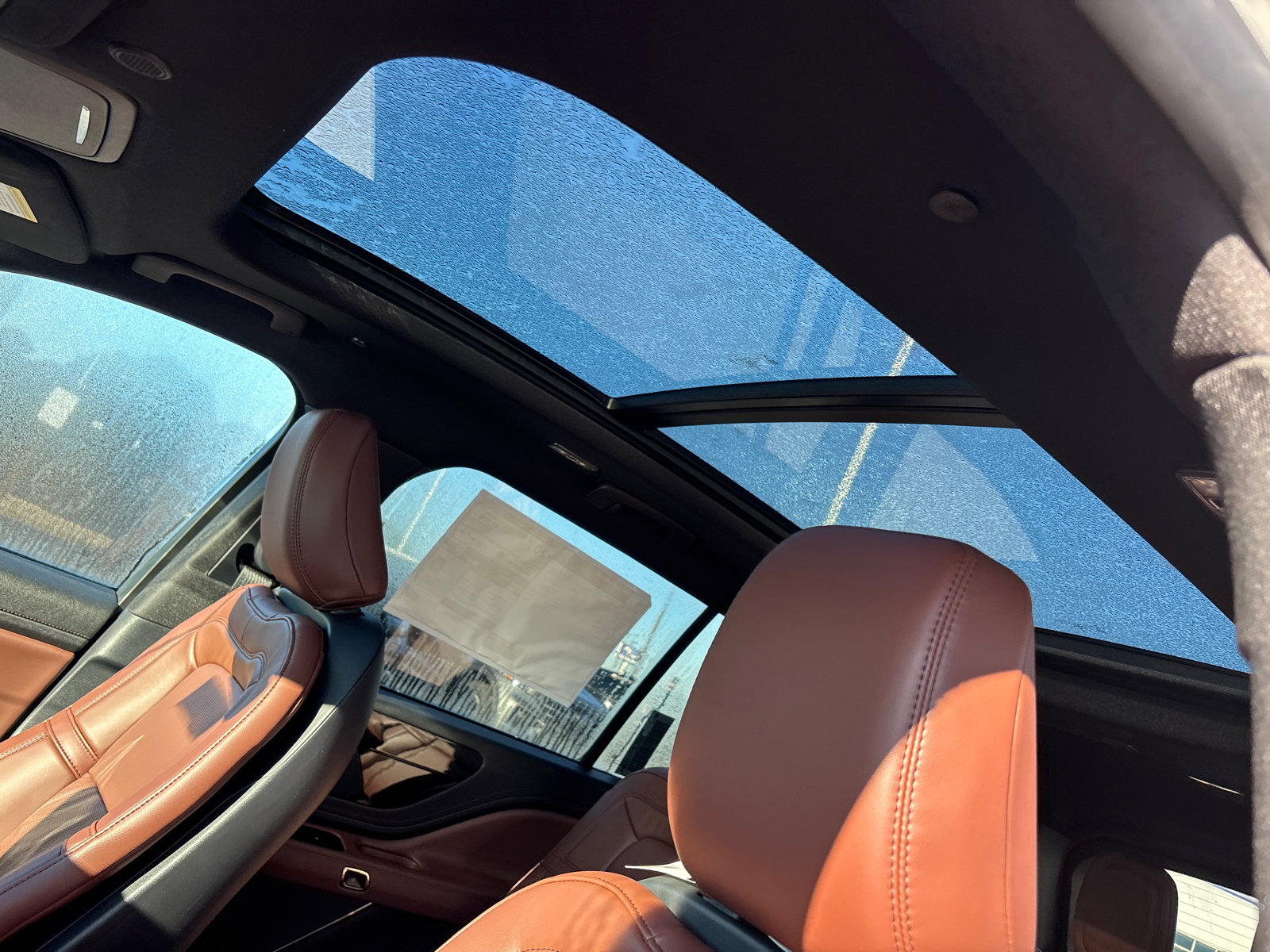 New 2027 Lincoln Aviator Reserve AWD/4WD image 24