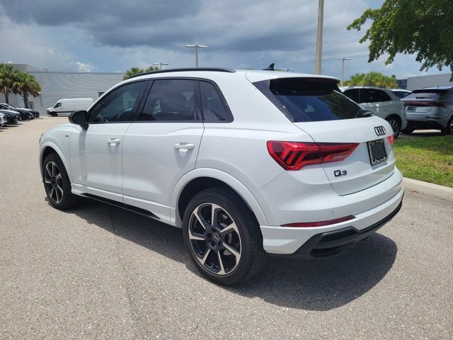 Certified 2025 Audi Q3 2.0T Premium Plus w/ Premium Plus Package AWD/4WD image 5