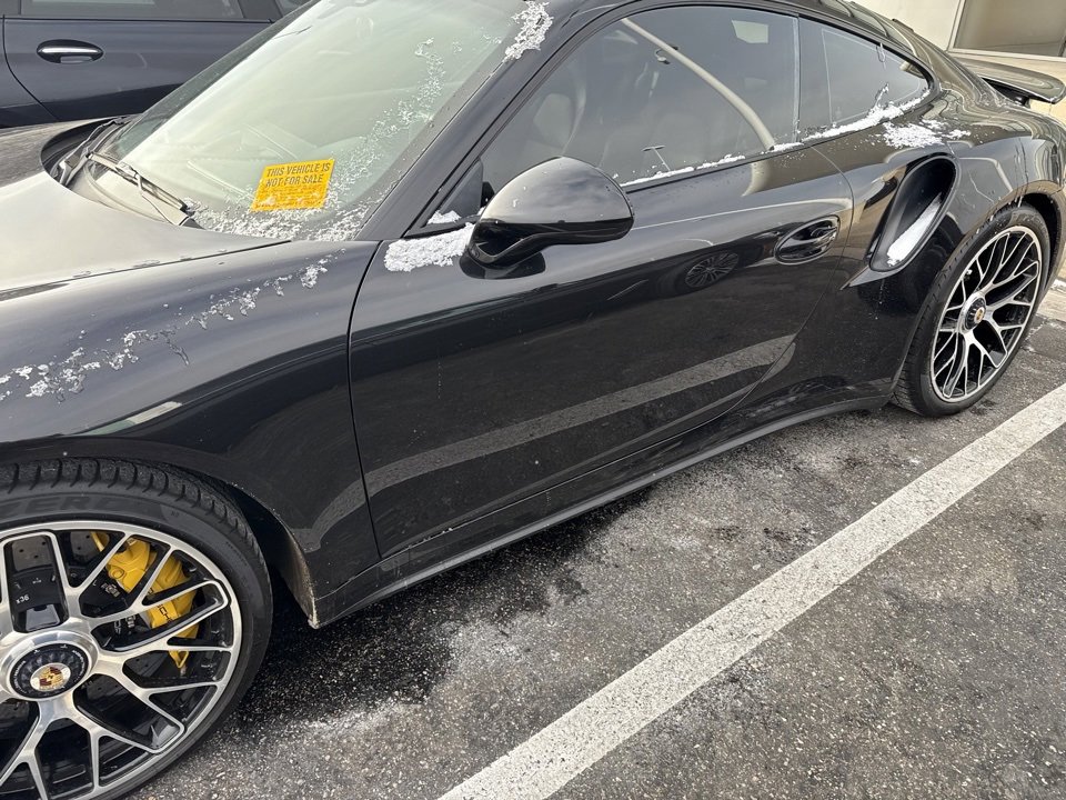 Used 2014 Porsche 911 Turbo S image 5