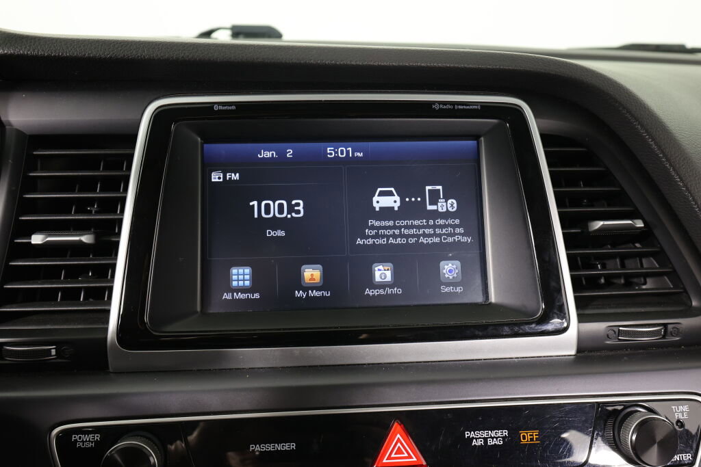Used 2018 Hyundai Sonata SEL FWD image 35