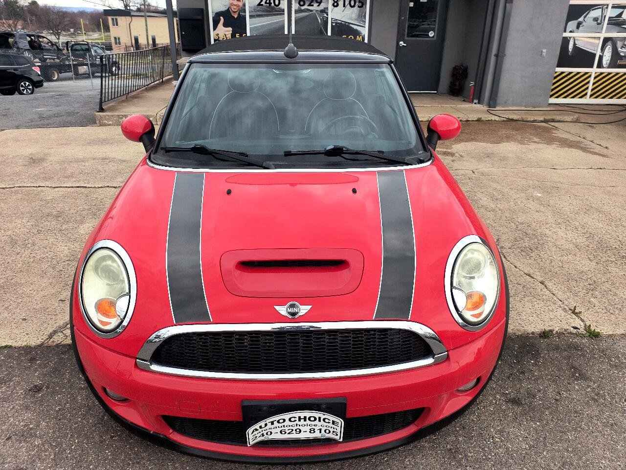 Used 2009 MINI Cooper S image 3