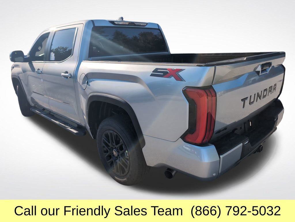 New 2026 Toyota Tundra SR5 w/ SX Package image 3