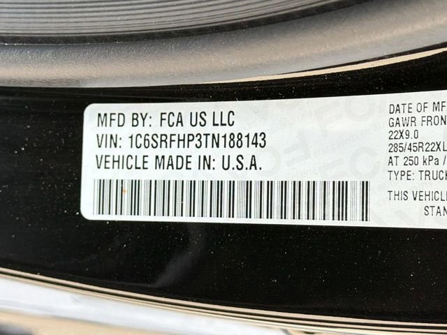 New 2026 RAM 1500 Limited AWD/4WD image 19