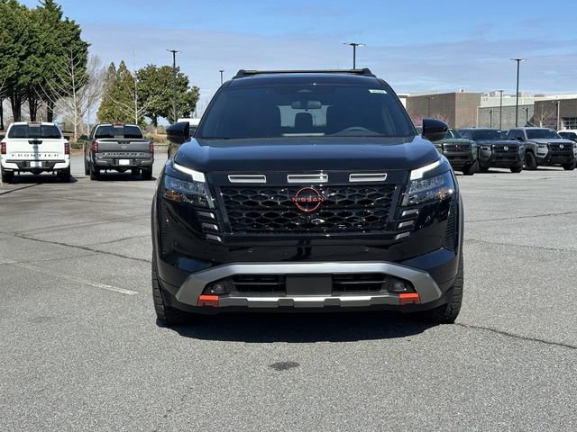 New 2026 Nissan Pathfinder Rock Creek w/ Rock Creek Premium Package AWD/4WD image 2