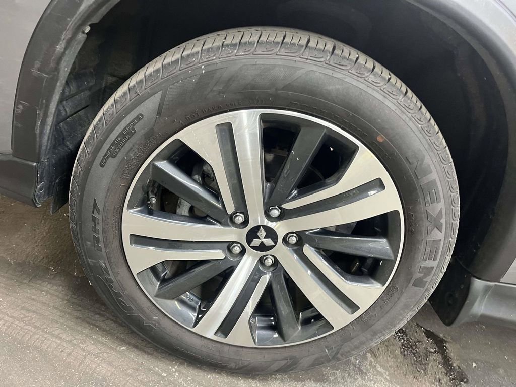 Used 2024 Mitsubishi Outlander Sport ES image 10