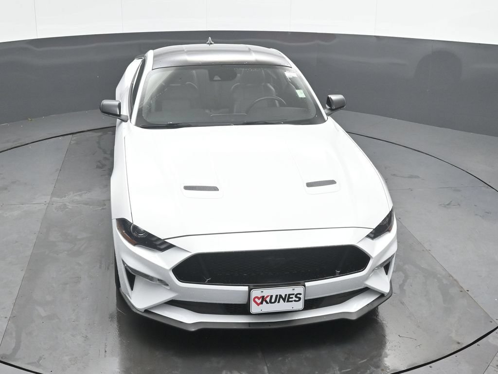Used 2022 Ford Mustang GT Premium w/ Black Accent Package RWD image 39
