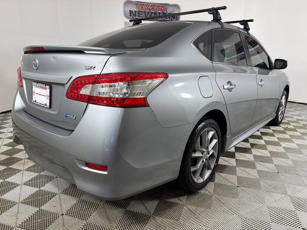 Used 2014 Nissan Sentra SR FWD image 3