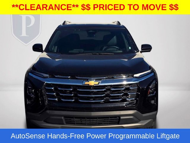 Certified 2025 Chevrolet Equinox LT w/ Convenience Package II FWD image 12