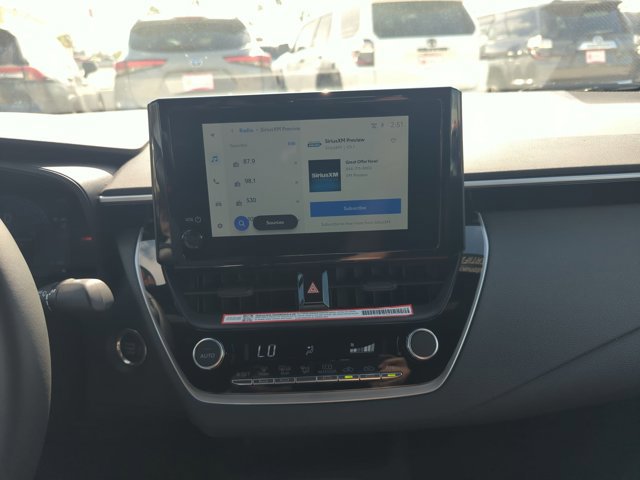 Used 2026 Toyota Corolla SE image 14