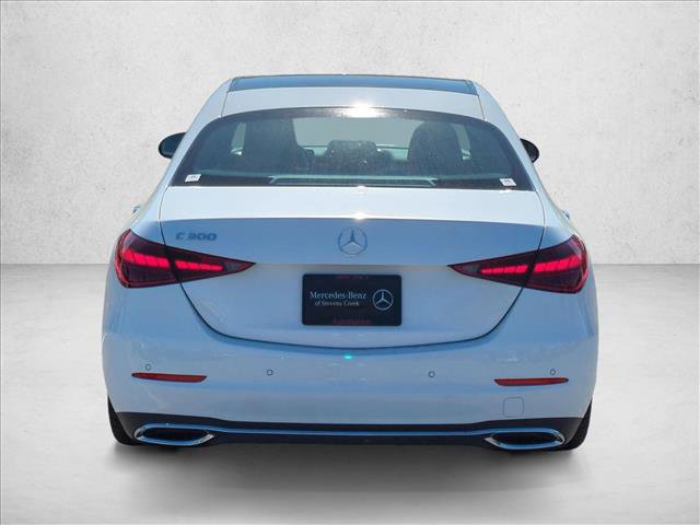 New 2026 Mercedes-Benz C 300 Sedan image 8