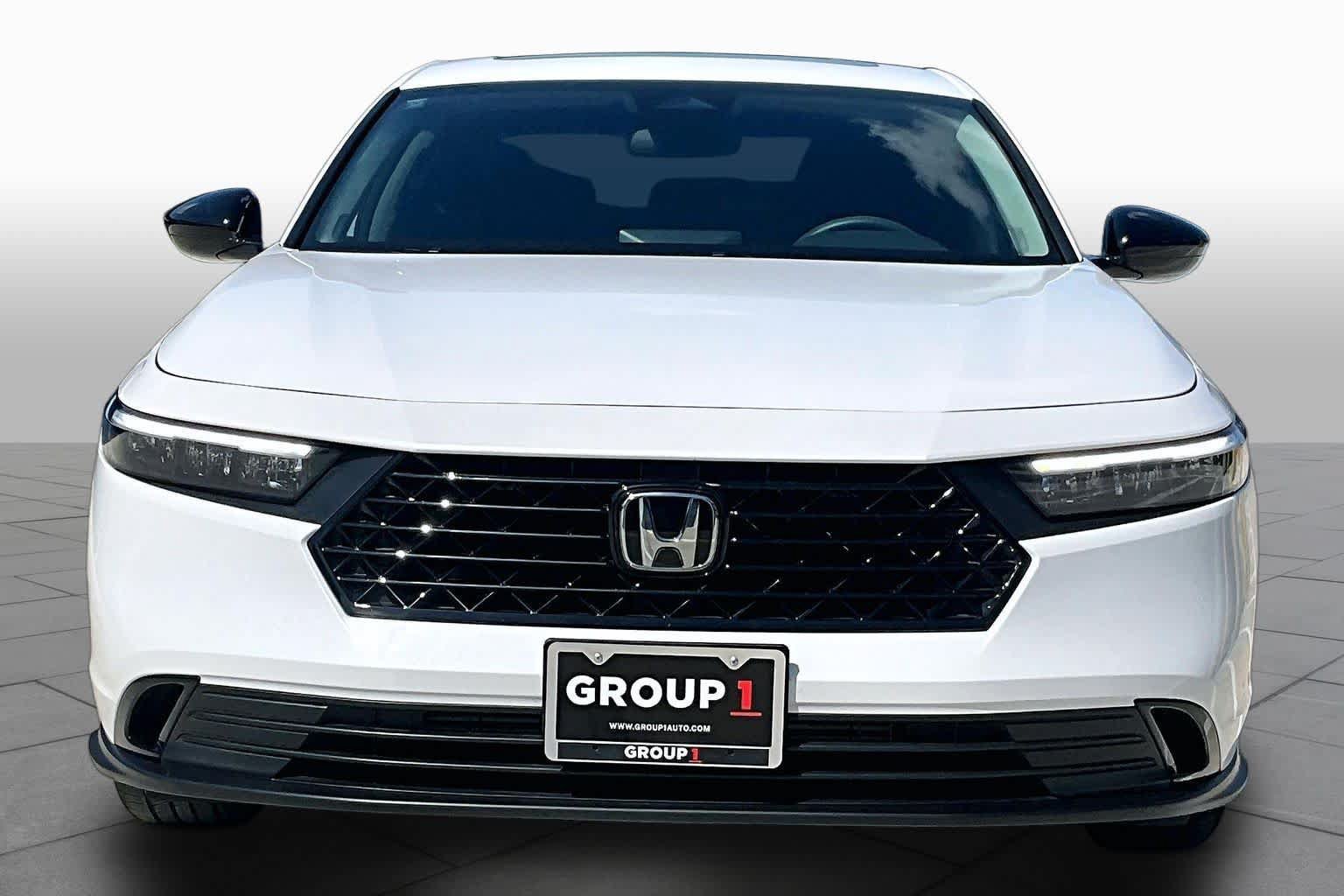 Used 2025 Honda Accord SE image 4