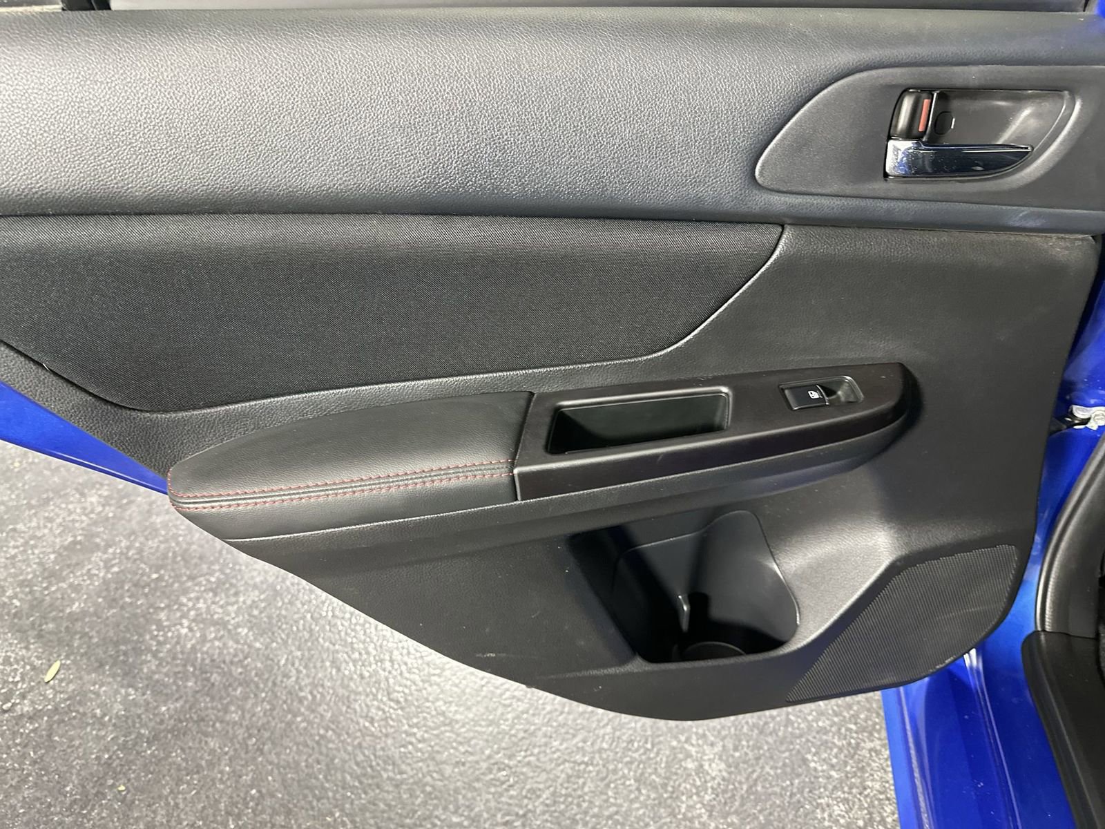 Used 2016 Subaru WRX Premium image 30