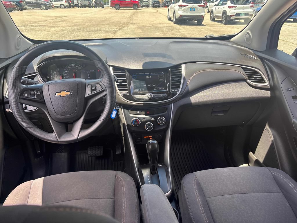 Used 2019 Chevrolet Trax LS w/ Tint and Cruise Package AWD/4WD image 20