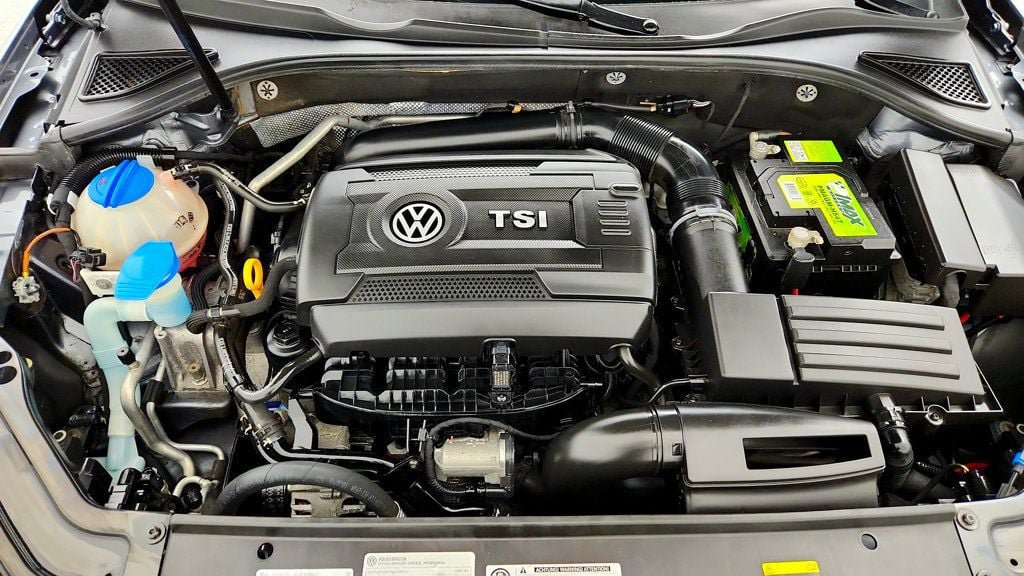 Used 2016 Volkswagen Passat 1.8T SE FWD image 26