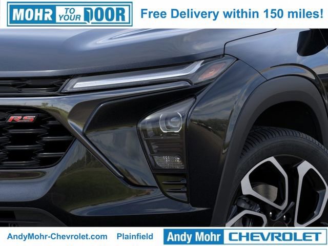 New 2026 Chevrolet Trax RS w/ Driver Confidence Package FWD image 13