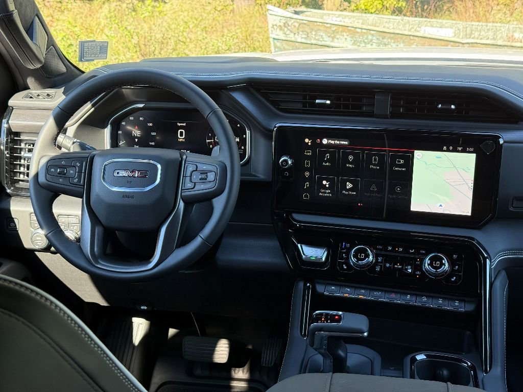 New 2026 GMC Sierra 1500 AT4X image 20