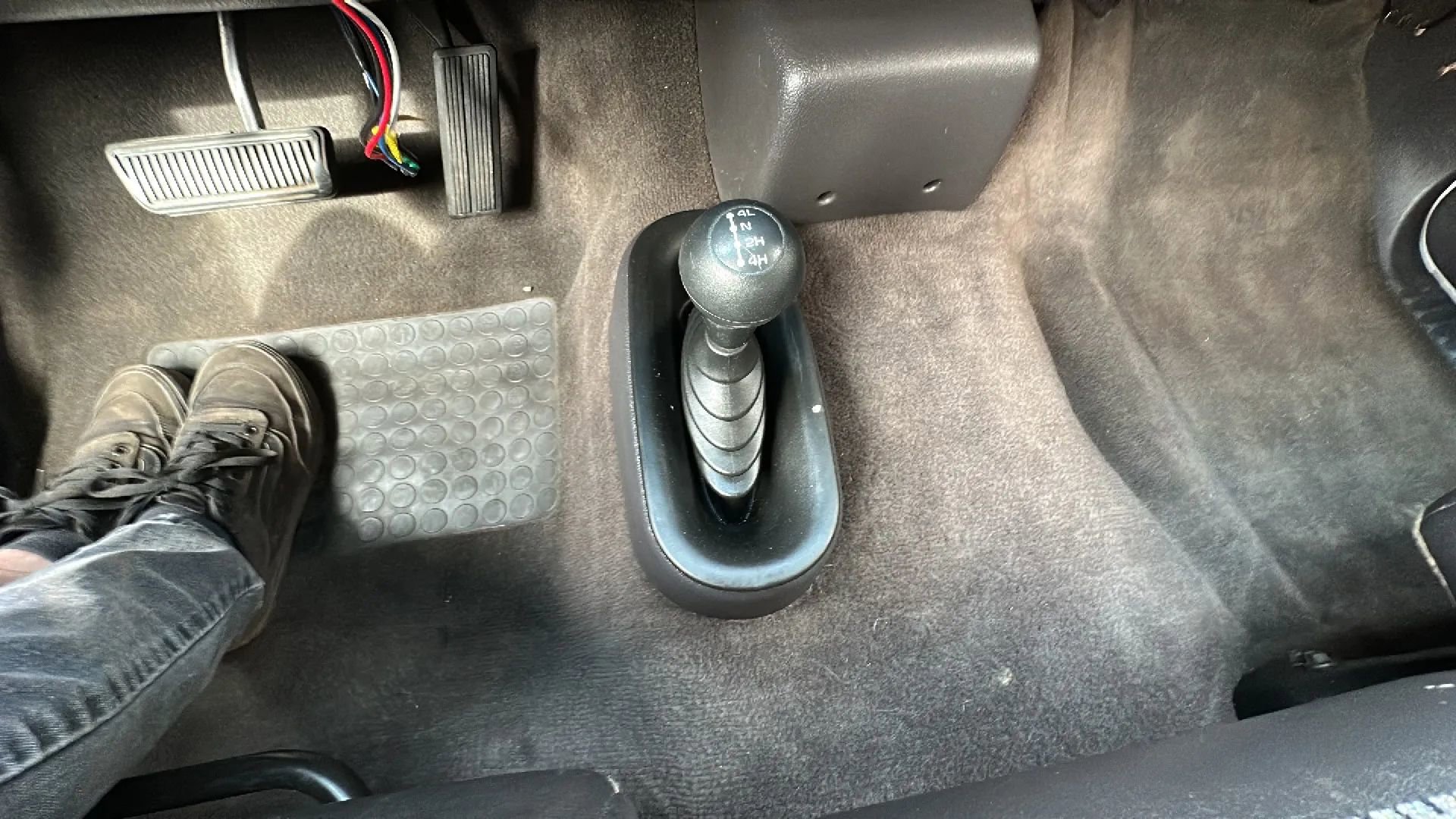 Used 1999 Dodge Ram 2500 Truck 4x4 Quad Cab image 12