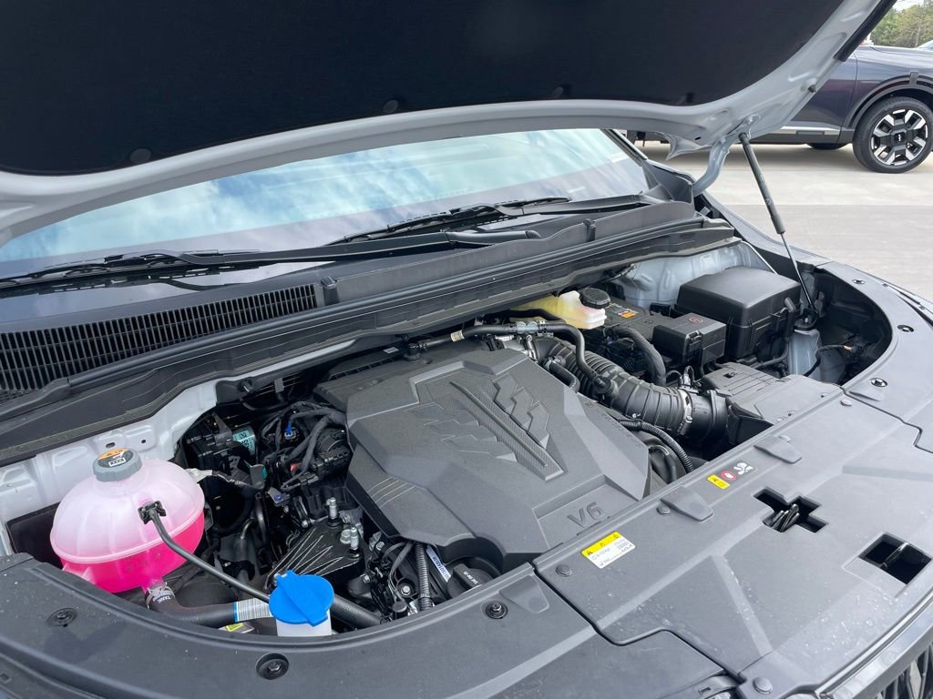 New 2026 Kia Carnival EX image 34