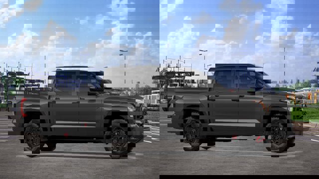 New 2026 Toyota Tundra TRD Pro image 47
