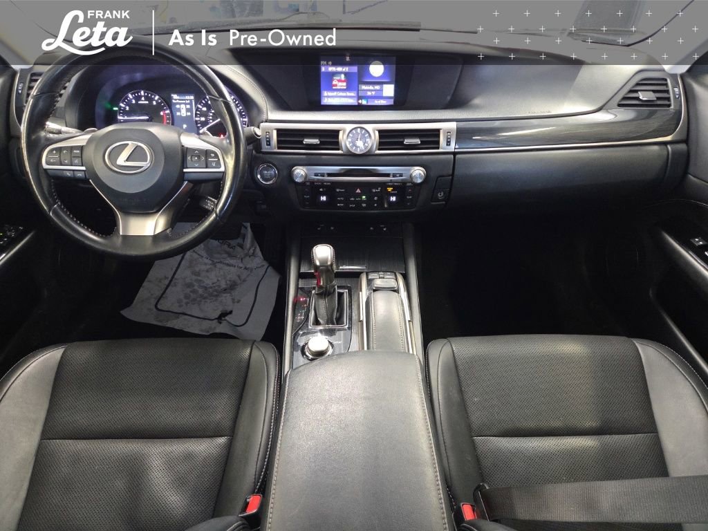 Used 2016 Lexus GS 200t w/ Premium Package image 17