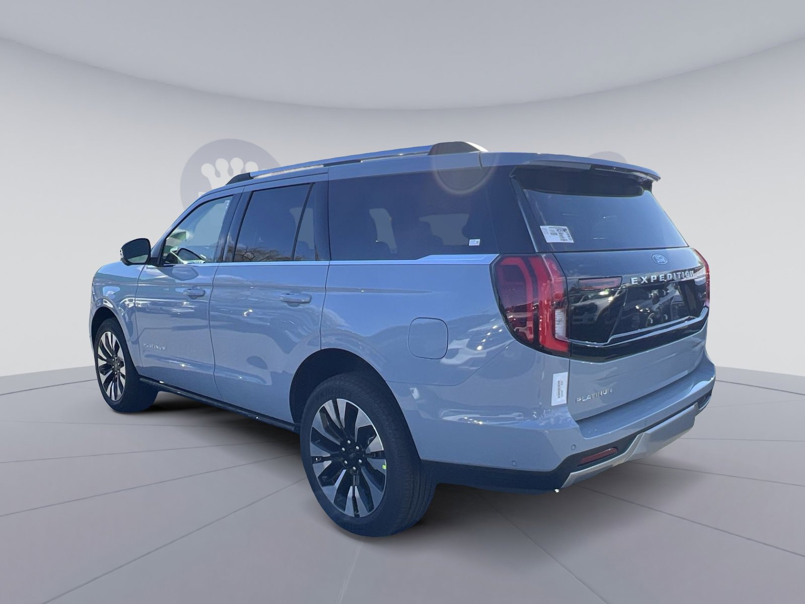 New 2025 Ford Expedition Platinum w/ Driver's Package image 4
