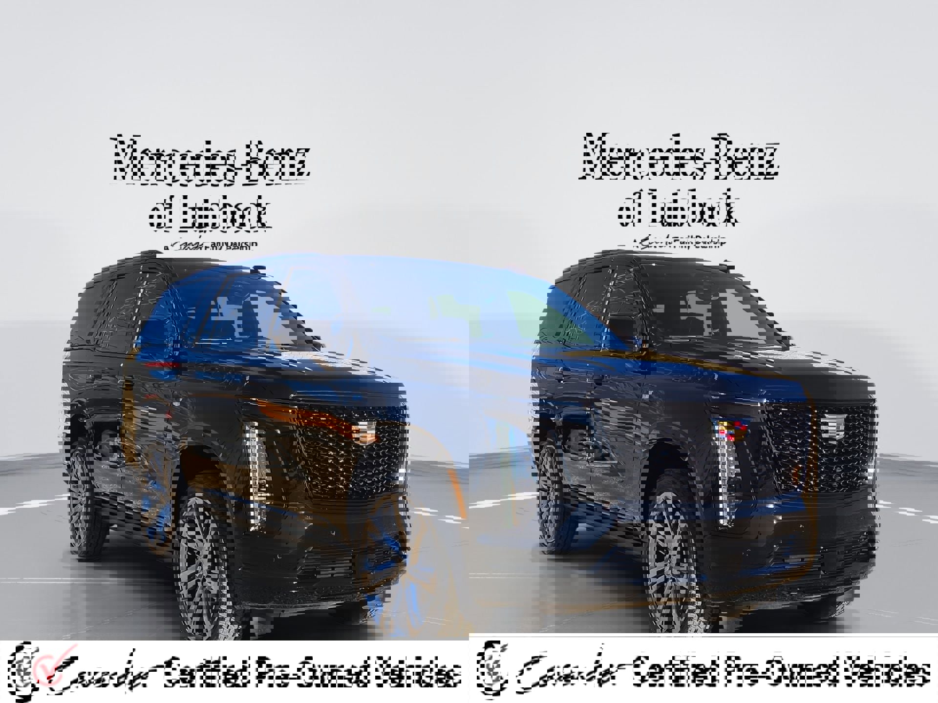 Used 2026 Cadillac Escalade Sport w/ Touring Package