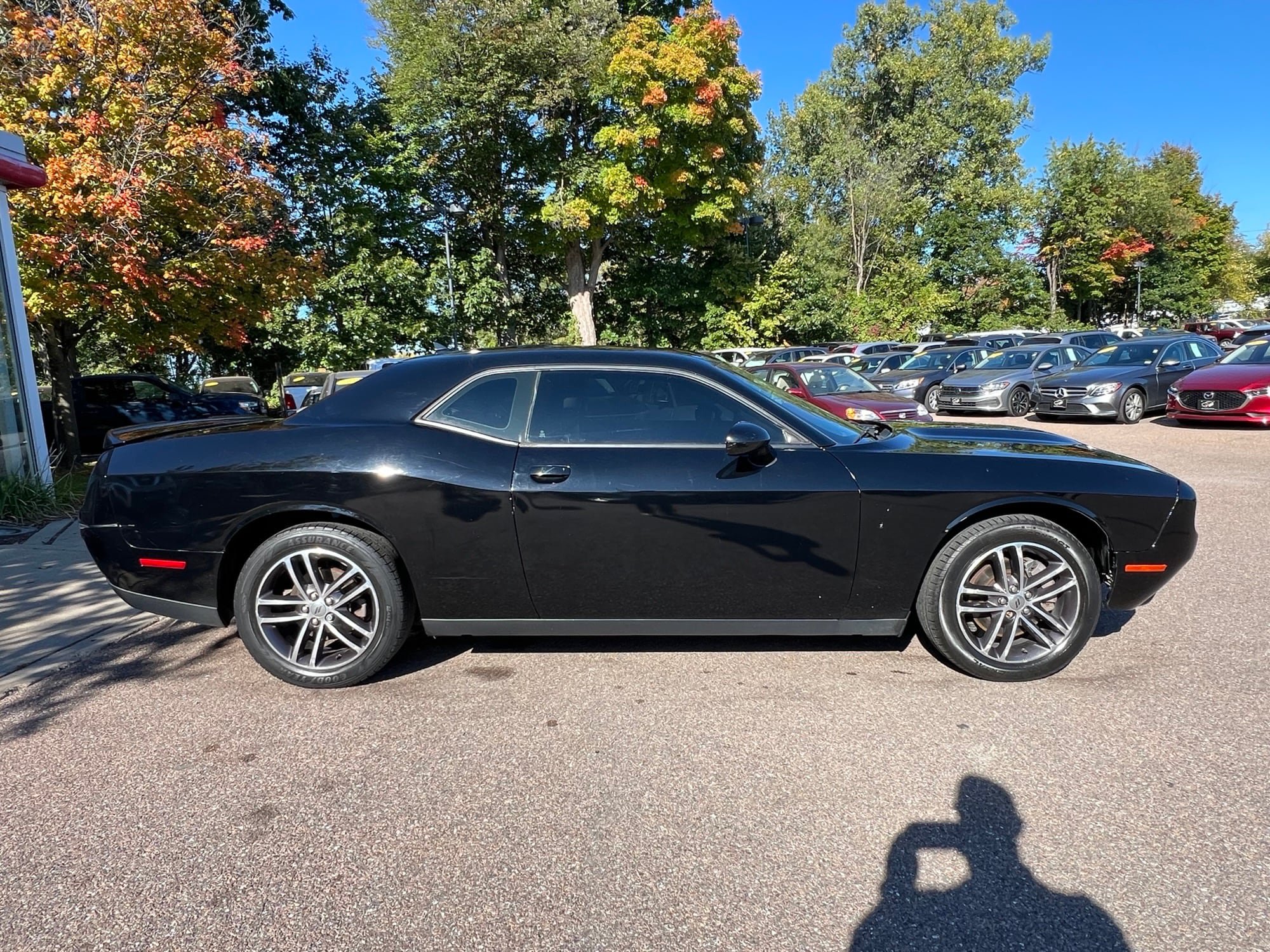 Used 2019 Dodge Challenger GT w/ Plus Package AWD/4WD image 8