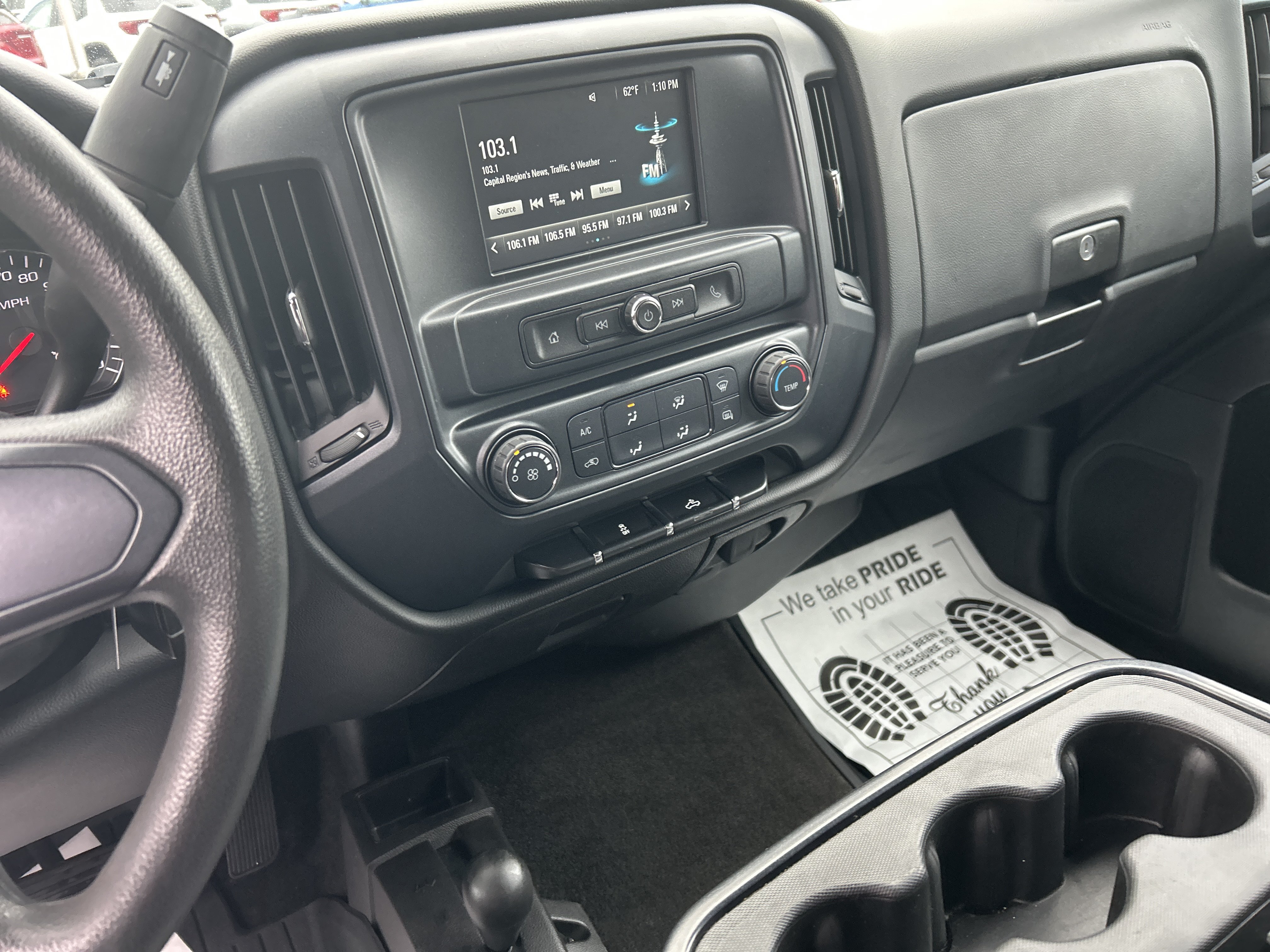 Certified 2018 GMC Sierra 1500 4x4 Double Cab w/ Elevation Edition image 20