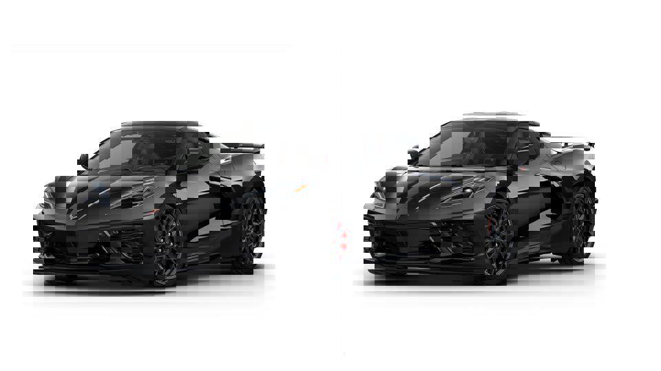 New 2026 Chevrolet Corvette Stingray Preferred Cpe w/ Z51 Performance Package image 26