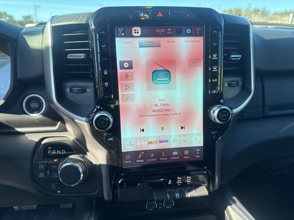 New 2026 RAM 1500 Big Horn image 12