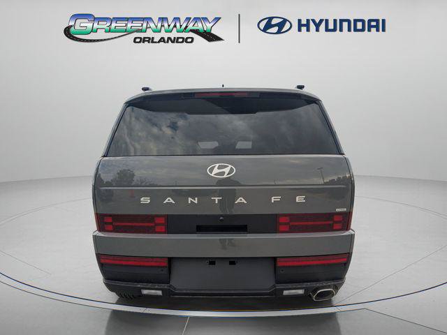 New 2026 Hyundai Santa Fe SEL AWD/4WD image 7
