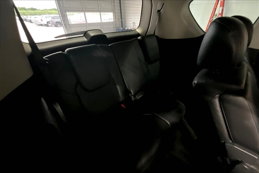 Used 2023 Nissan Armada Platinum w/ Cargo Package RWD image 33