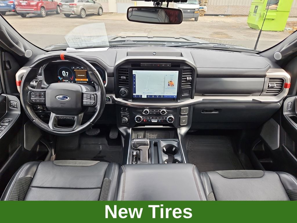 Used 2023 Ford F150 Raptor image 9