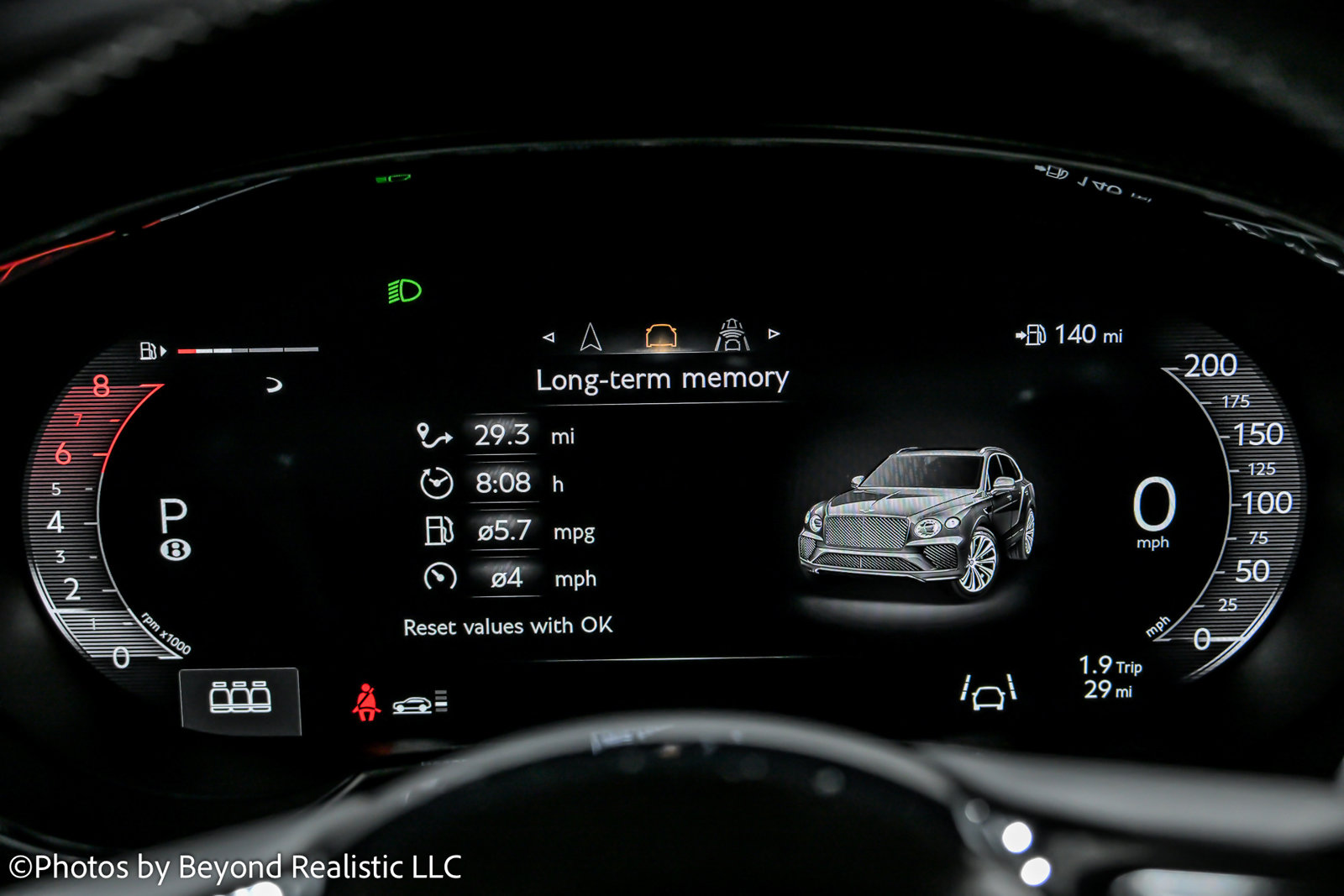 New 2026 Bentley Bentayga Speed AWD/4WD image 32