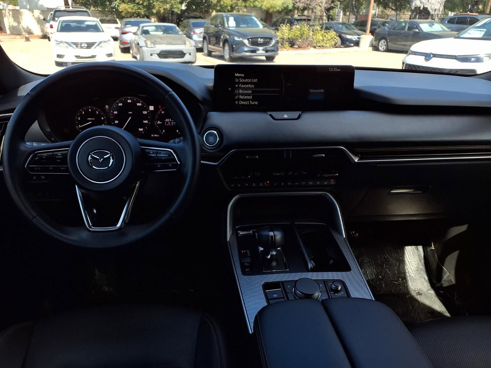 Certified 2025 MAZDA CX-70 3.3 Turbo w/ Premium Plus Pkg image 21