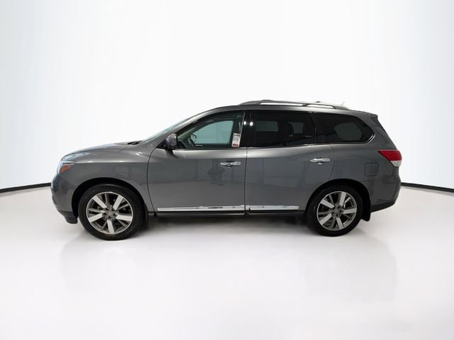 Used 2015 Nissan Pathfinder Platinum image 4