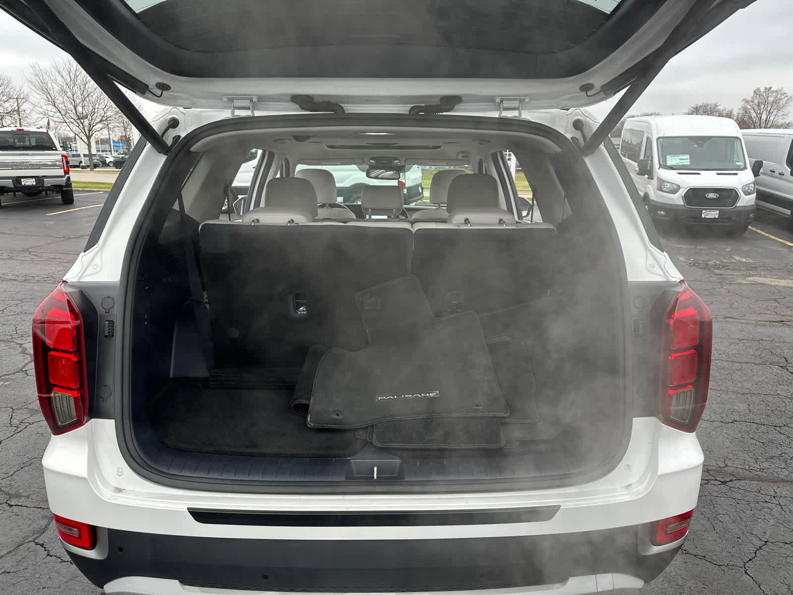 Used 2021 Hyundai Palisade SEL image 33