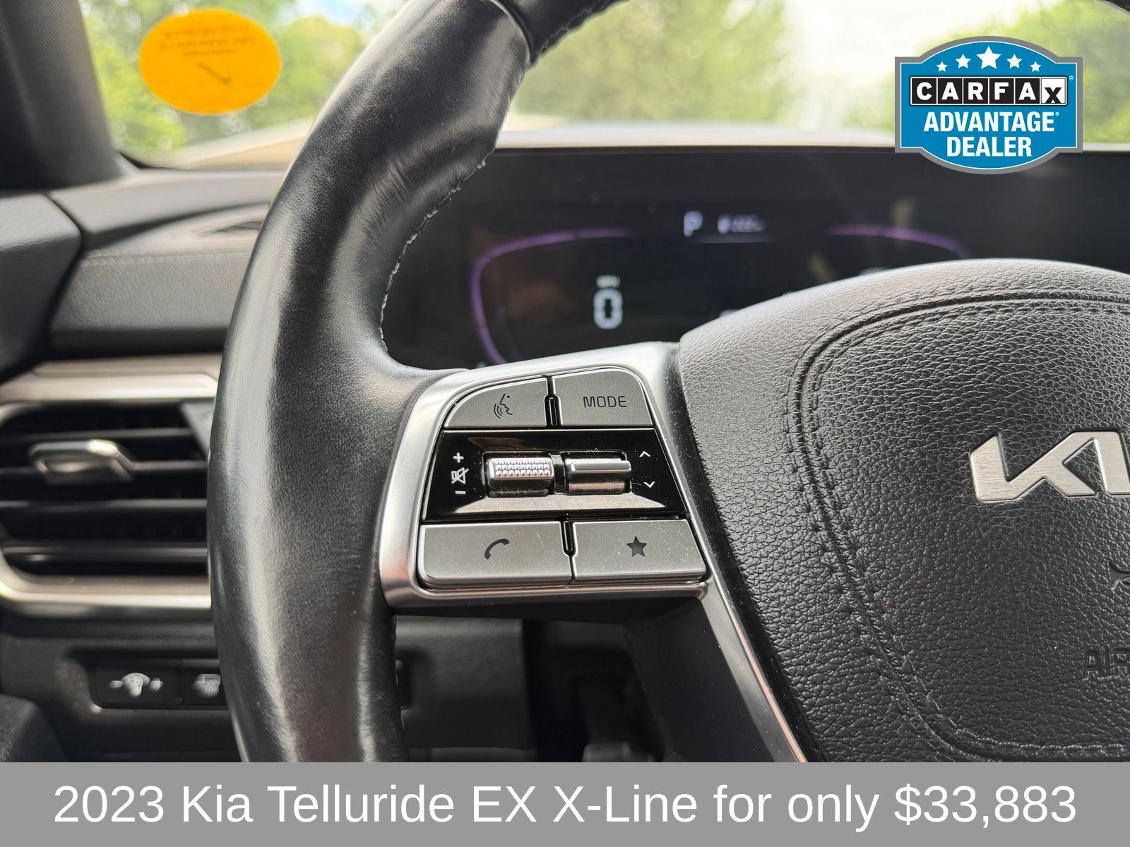 Used 2023 Kia Telluride EX X-Line AWD/4WD image 15