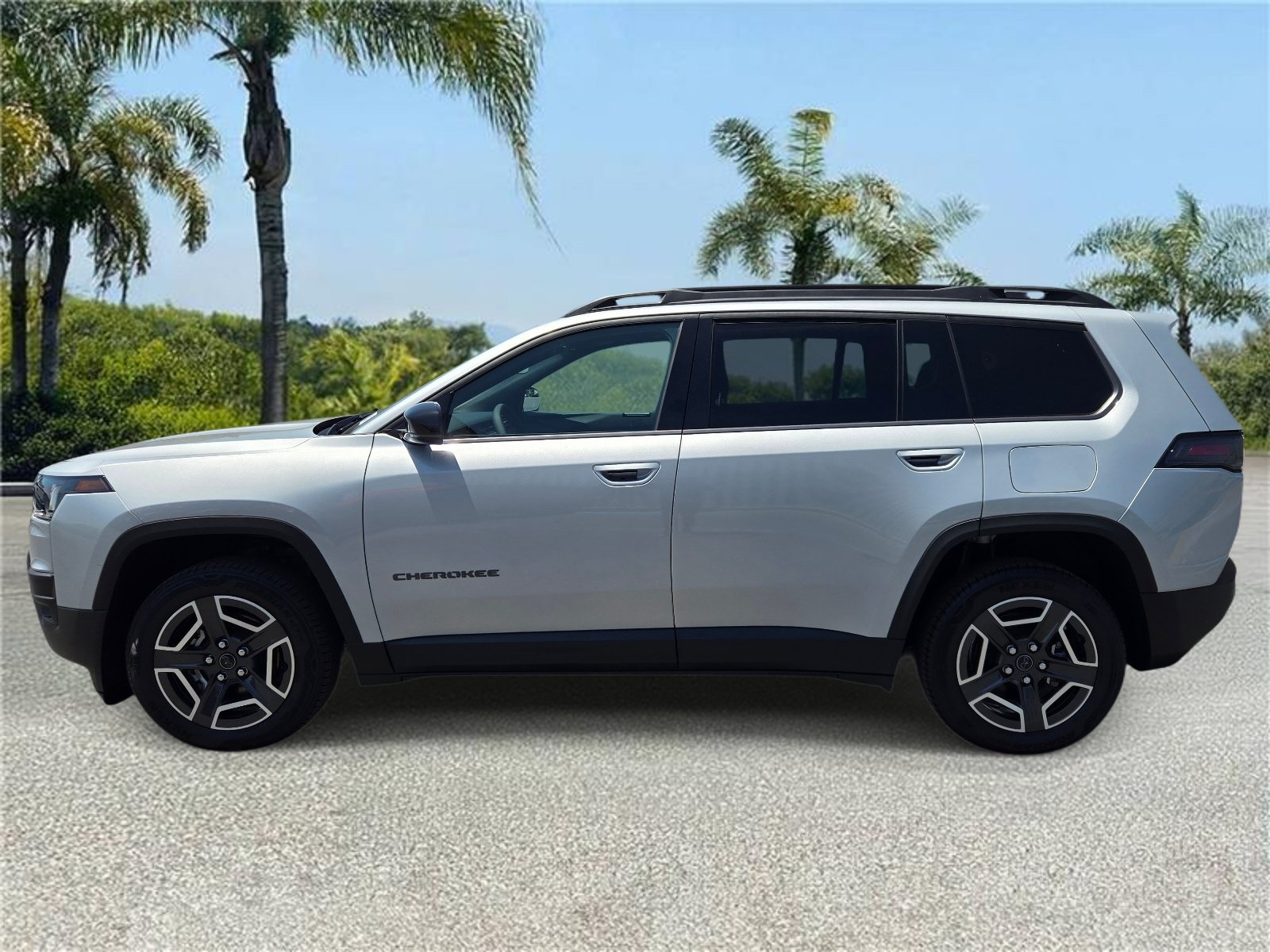 New 2026 Jeep Cherokee Limited AWD/4WD image 2