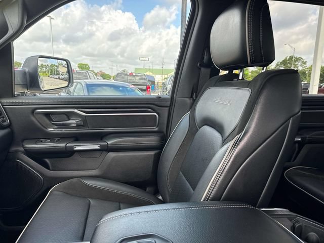Used 2024 RAM 1500 Laramie AWD/4WD image 22