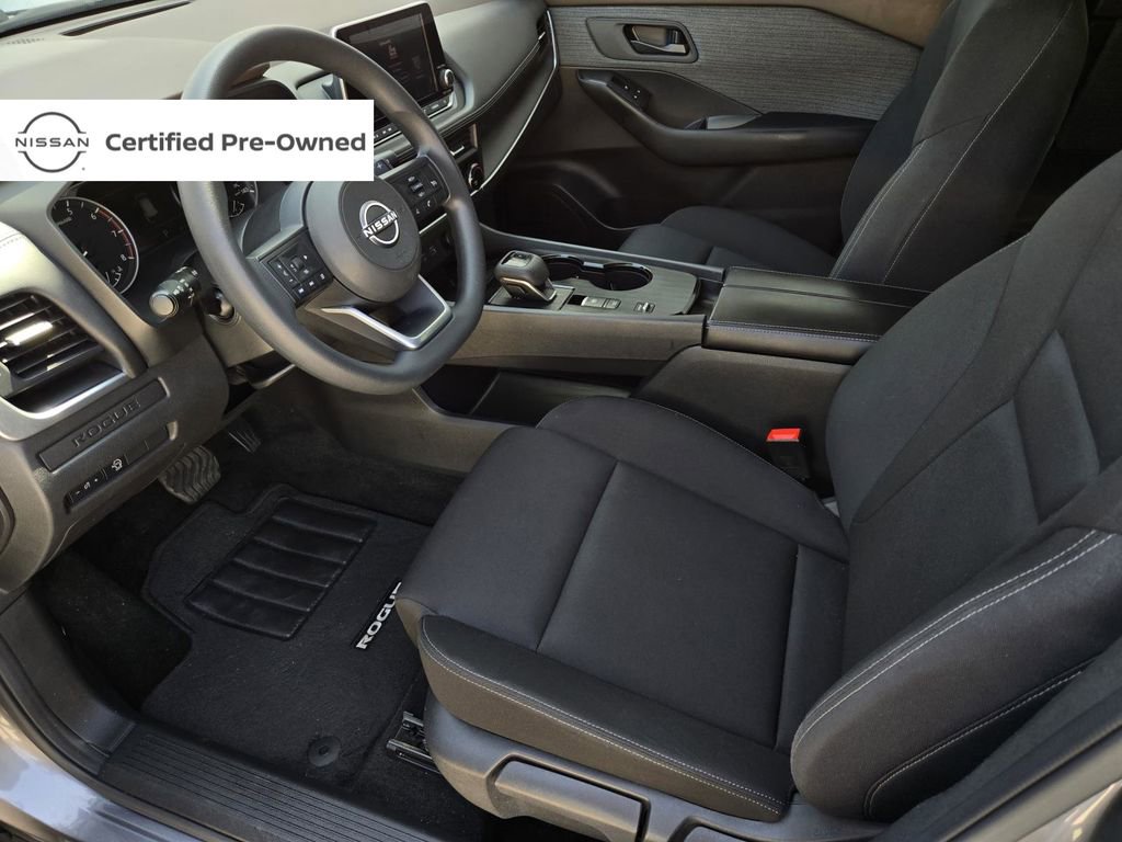 Certified 2023 Nissan Rogue S image 18