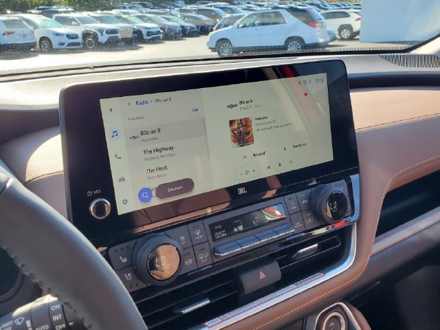 New 2026 Toyota Grand Highlander AWD image 28