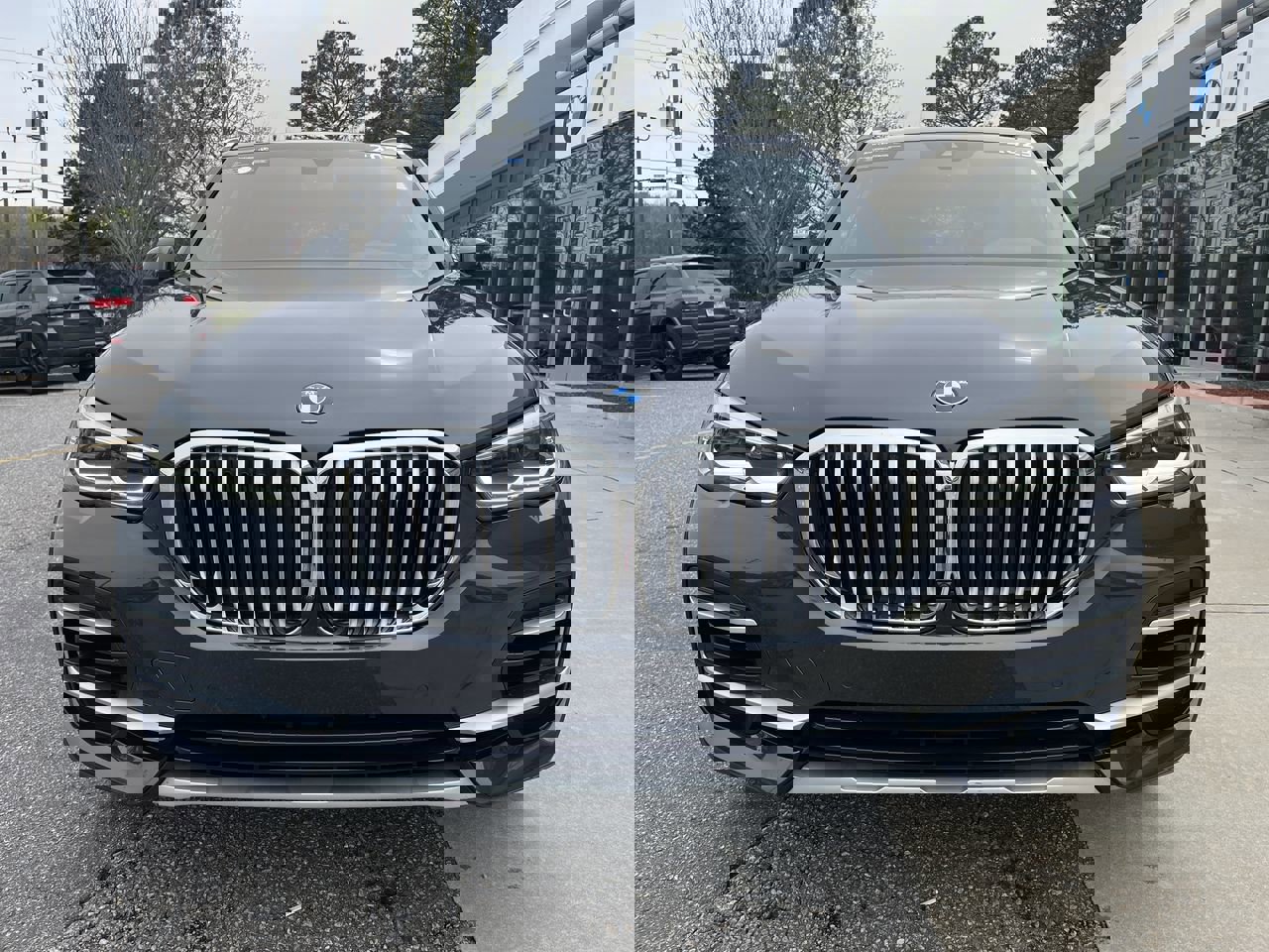 Certified 2023 BMW X5 xDrive40i w/ Premium Package image 10