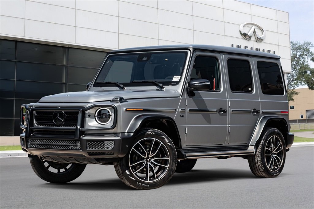 Used 2022 Mercedes-Benz G 550