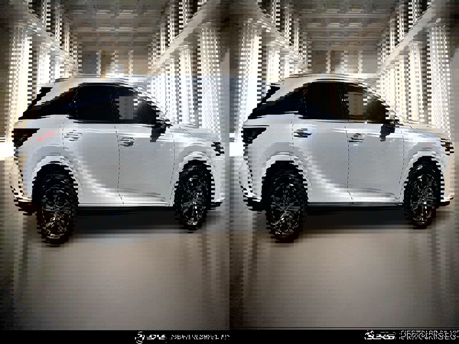 New 2026 Lexus RX 350 Premium image 3